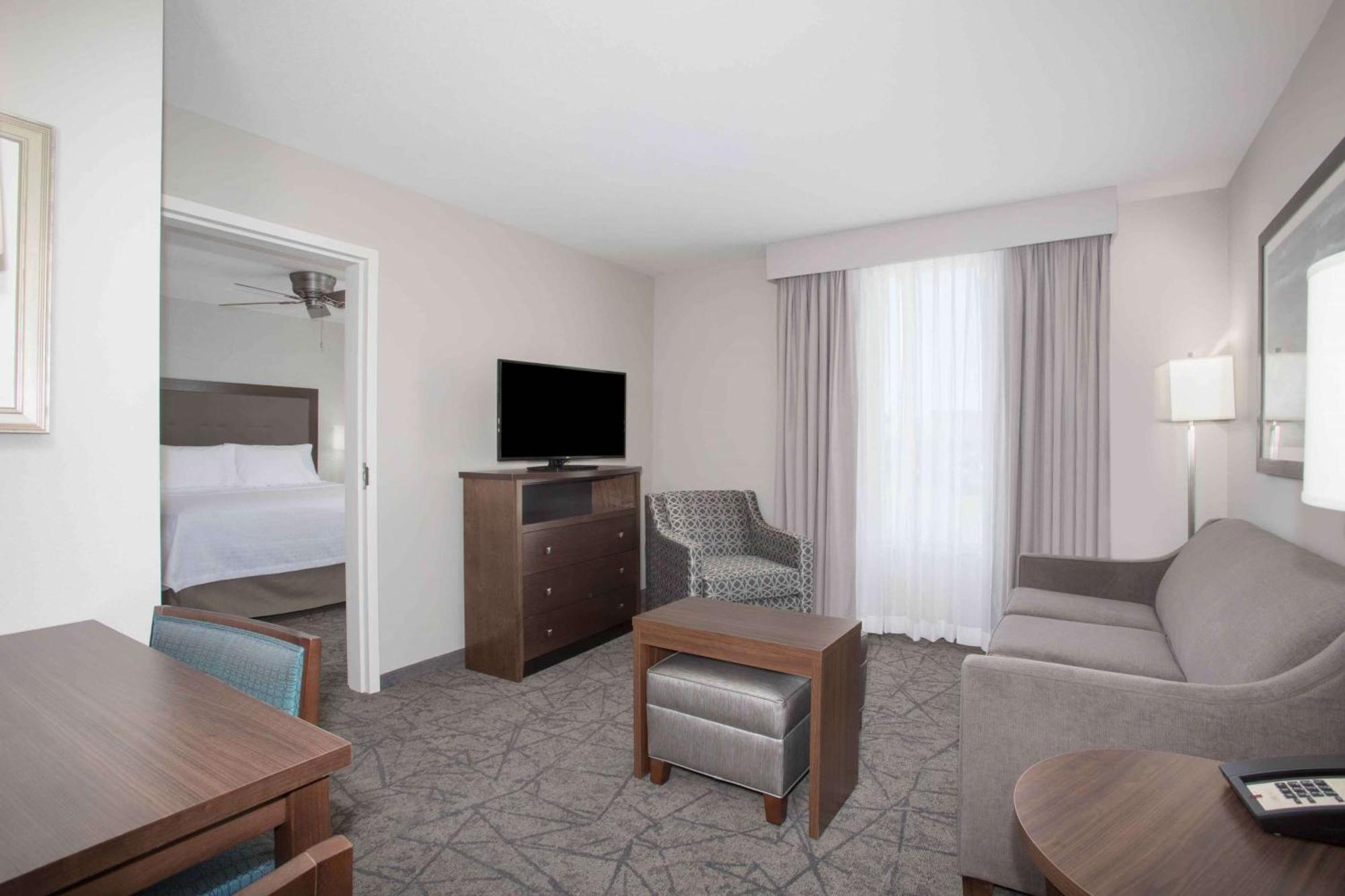 Homewood Suites By Hilton Las Vegas City Center Exterior foto