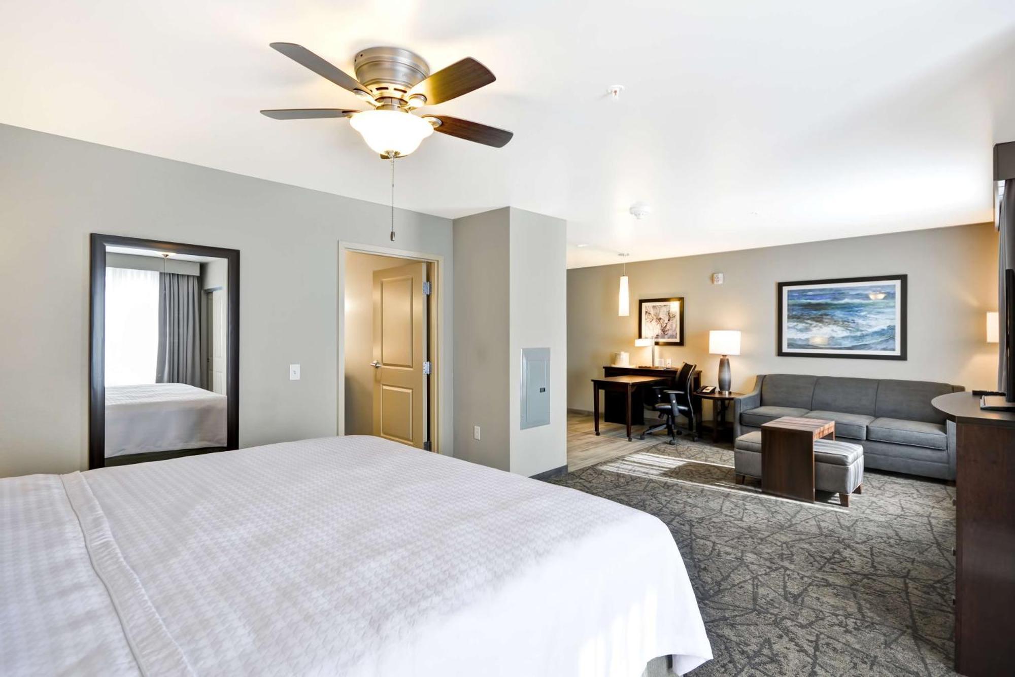 Homewood Suites By Hilton Las Vegas City Center Exterior foto